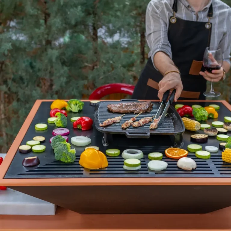 Bahçe Barbekü Nasıl Kullanılır? Odun Ateşinden Lezzetli Izgaraya Rehber